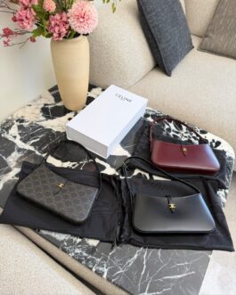 Celine Underarm Baguette Bag