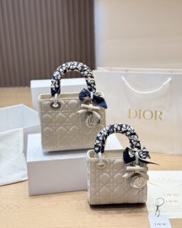 Dior Lady Dior Handbag