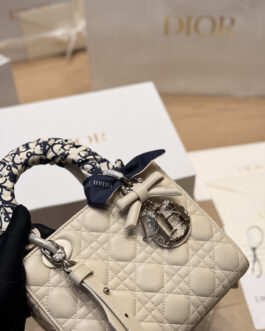 Dior Lady Dior Handbag