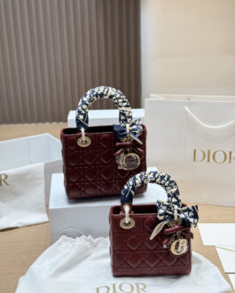 Dior Lady Dior Handbag