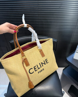 Celine Canvas Bag
