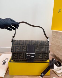 Fendi Baguette Underarm Bag