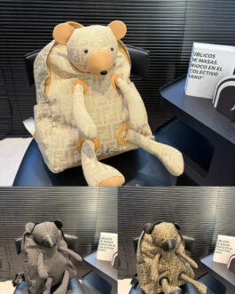 Fendi Teddy Bear Backpack