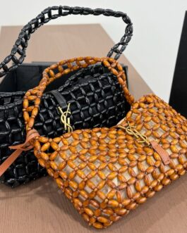 Saint Laurent Crescent Bag