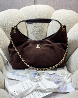 Chanel Suede