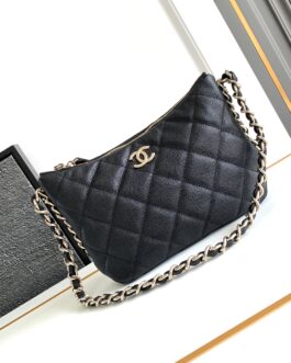Chanel Calfskin Tote Bag