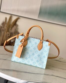 LV Calfskin Strap