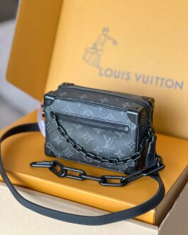 LV Reverse Monogram Chain Bag