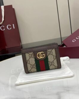 Gucci Supreme wallet