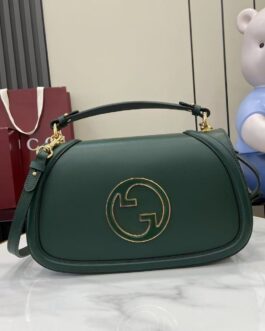 Gucci Leather Shoulder Bag