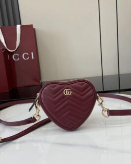 Gucci Heart Bag