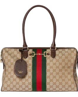 Gucci Large Boston Bag