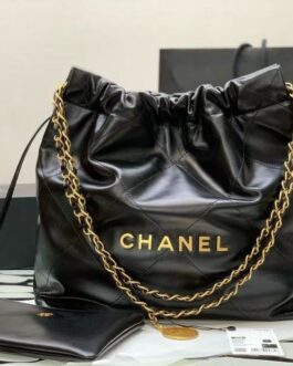 Chanel Patent Cowhide Handbag