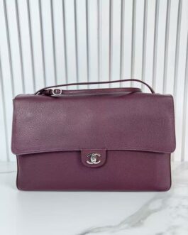 Chanel Leather Shoulder Bag