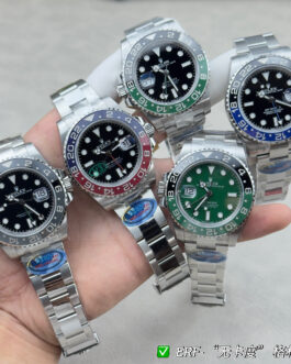gmt master ii coke bezel