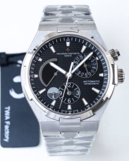 black overseas steel bracelet