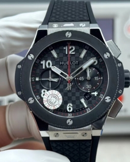 20th Anniversary Black Dial