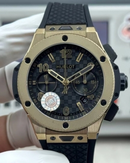 20th Anniversary Gold Dial