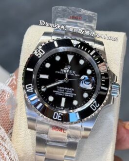 black submariner