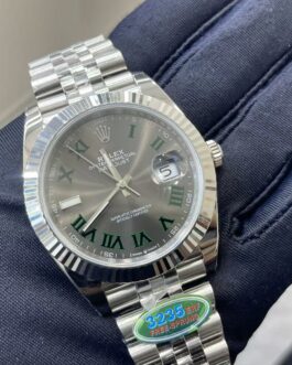 free sprung balance submariner