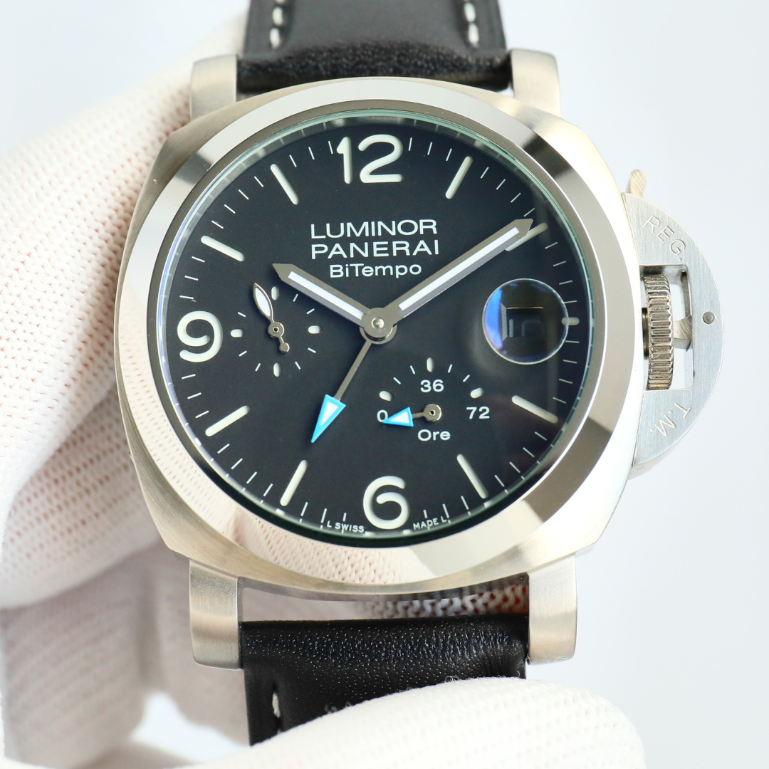 men's watch with swiss movement