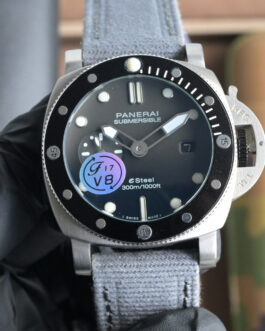 Curved Coated Glass White Dial