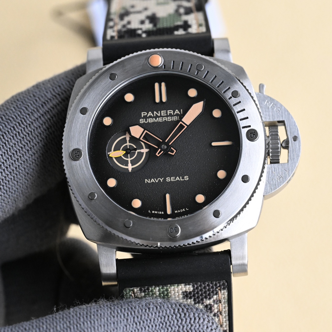 deep love silver dial