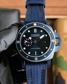Deep Love Blue Dial