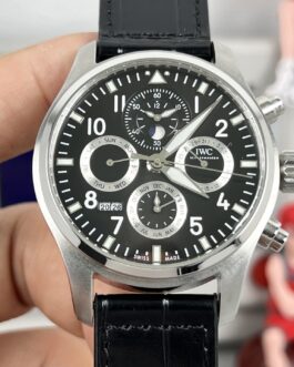 Rose Gold Case 1900 Black Dial