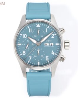 New Pilot Watch
