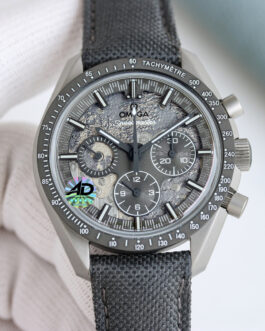 speedmaster "grey moonlight" watch