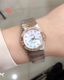 double eagle swiss quartz watch