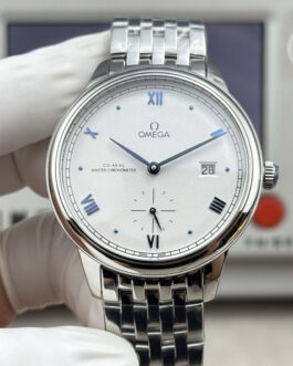 third generation de ville elegant white