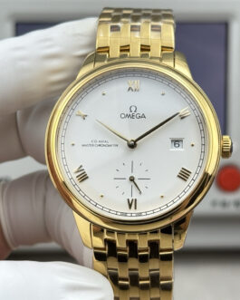 third generation de ville elegant gold