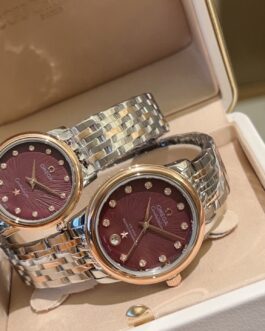 ladies de ville quartz watch