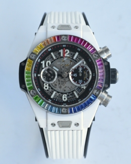 Big Bang White Colorway