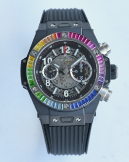 Big Bang Black Colorway
