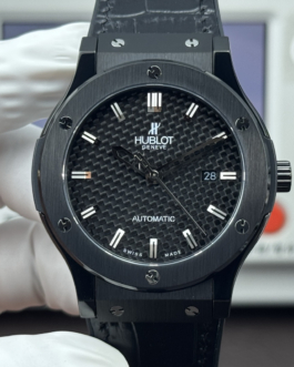 Classic Fusion Black Dial