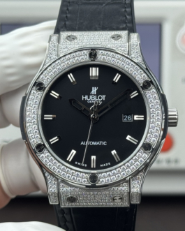 Classic Fusion White Dial