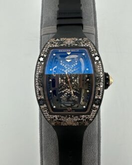 women's watch, 31.4~45.66mm skeleton dial